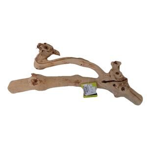 Natural Grapevine Wood Branch Driftwood 18 x 8 Aquarium Terrarium Decor NWT